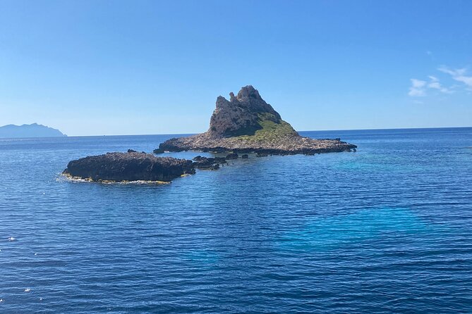 Egadi Shuttle Tour to Favignana and Levanzo Islands - Overview of the Tour