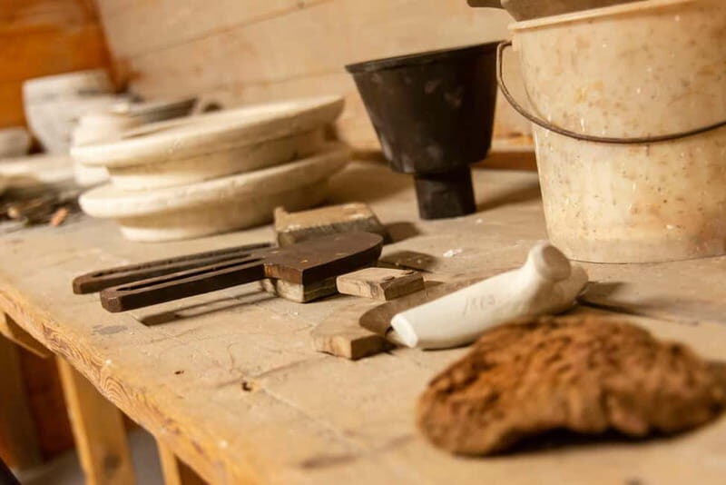 Egersund Fayancemuseum: Entrance ticket - Introduction: A Glimpse into Egersund Fayancemuseum