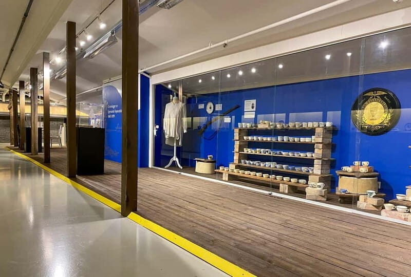 Egersund Fayancemuseum: Entrance ticket - FAQ