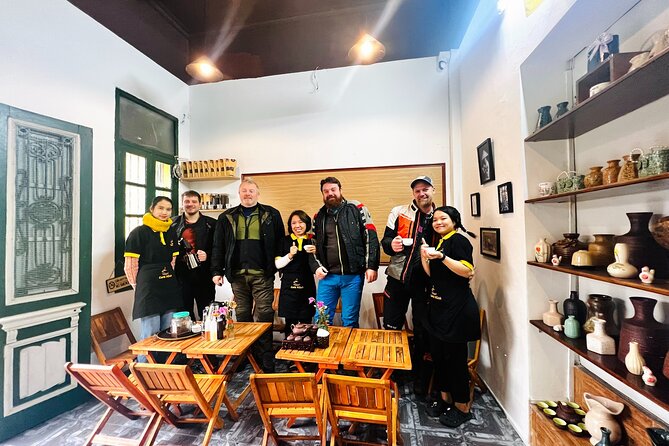 Egg Coffee Class - Cancellation Policy and Refunds