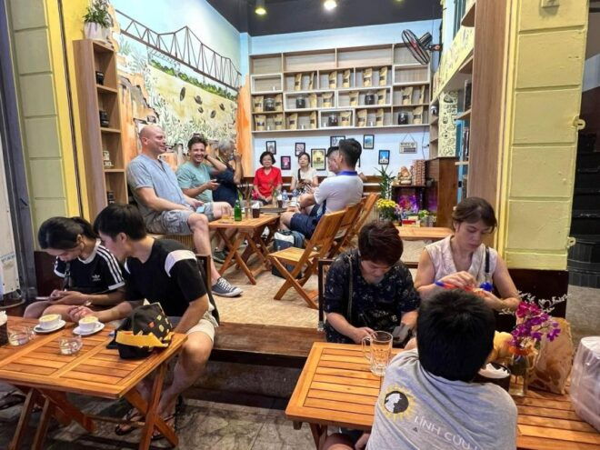 Egg Coffee Cooking Class - Full Description