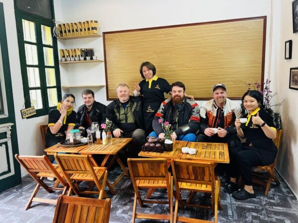 Egg Coffee Cooking Class - The Sum Up