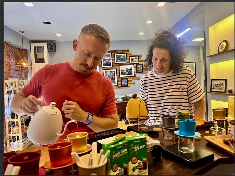 Egg Coffee & Course on 4 Famous Traditional Vietnamese Coffee - A short introduction to coffee culture in Vietnam