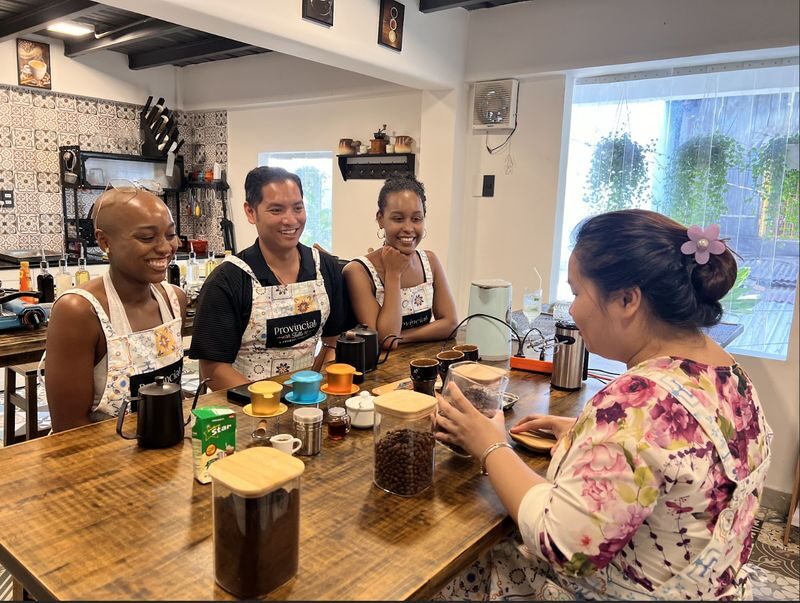 Egg Coffee & Course on 4 Famous Traditional Vietnamese Coffee - Who will enjoy this workshop most?
