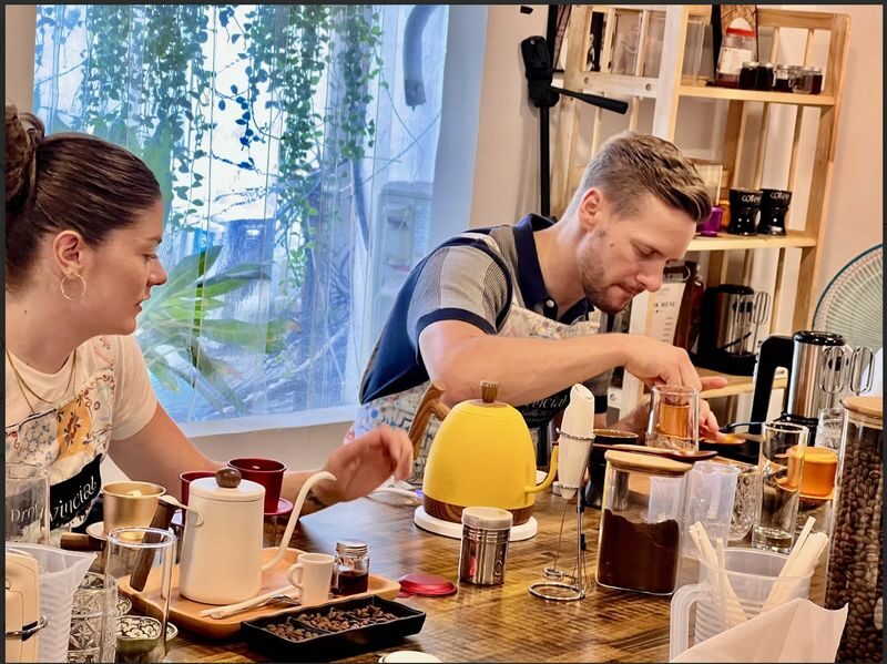 Egg Coffee & Course on 4 Famous Traditional Vietnamese Coffee - Should you book it?