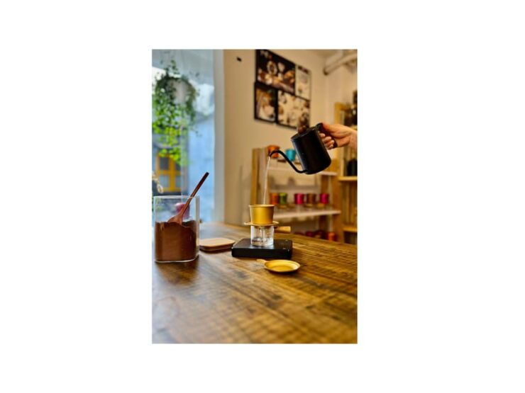 Egg Coffee & Course on 4 Traditional Types of Viet Coffee - Traditional Vietnamese Coffee Types