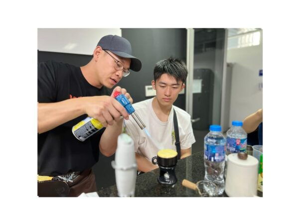 Egg Coffee & Course on 4 Traditional Types of Viet Coffee - Customer Feedback and Ratings