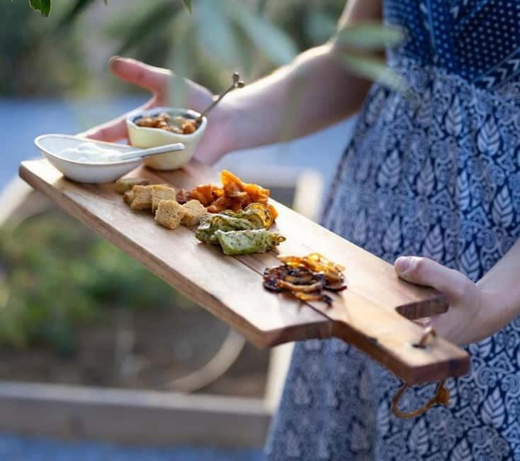 Eggares: Olive Oil Tasting with Traditional Naxian Dishes - Good To Know