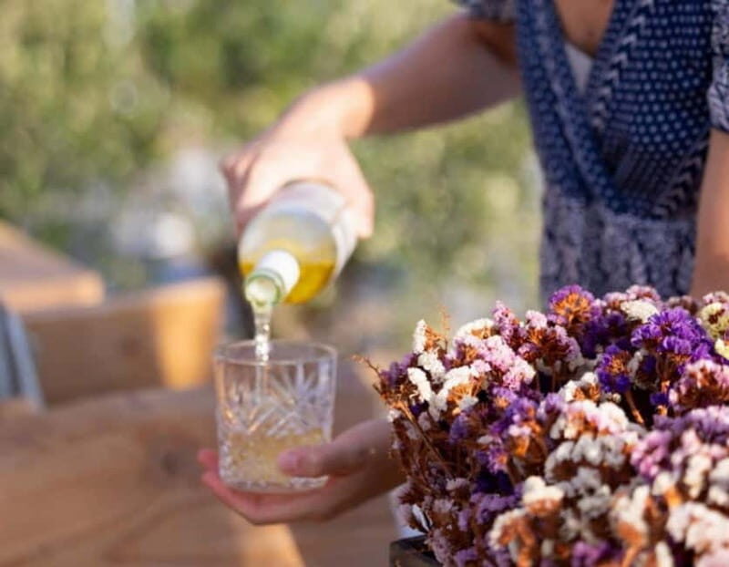 Eggares: Olive Oil Tasting with Traditional Naxian Dishes - FAQs