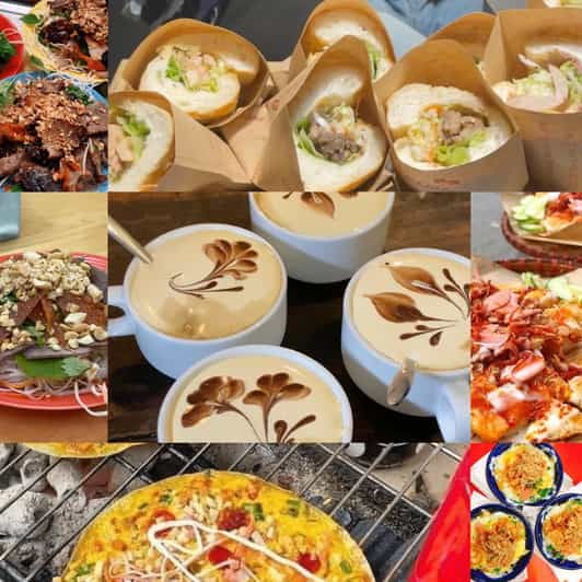 Eggcellent Hanoi Food Tour: Featuring Egg Coffee Show - Culinary Adventure