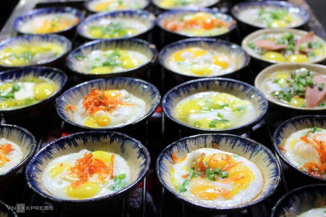 Eggcellent Hanoi Food Tour: Featuring Egg Coffee Show - Booking Process