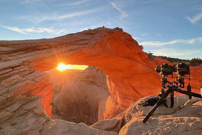 Eggshell Arch Sunset Tour - An In-Depth Look at the Eggshell Arch Sunset Tour