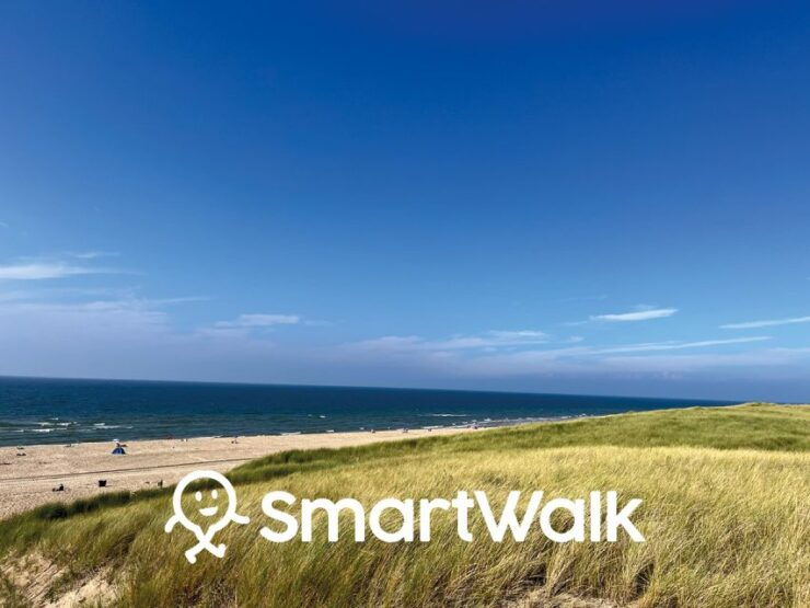 Egmond Aan Zee Walking Tour With Your Smartphone - Booking Details and Cancellation Policy