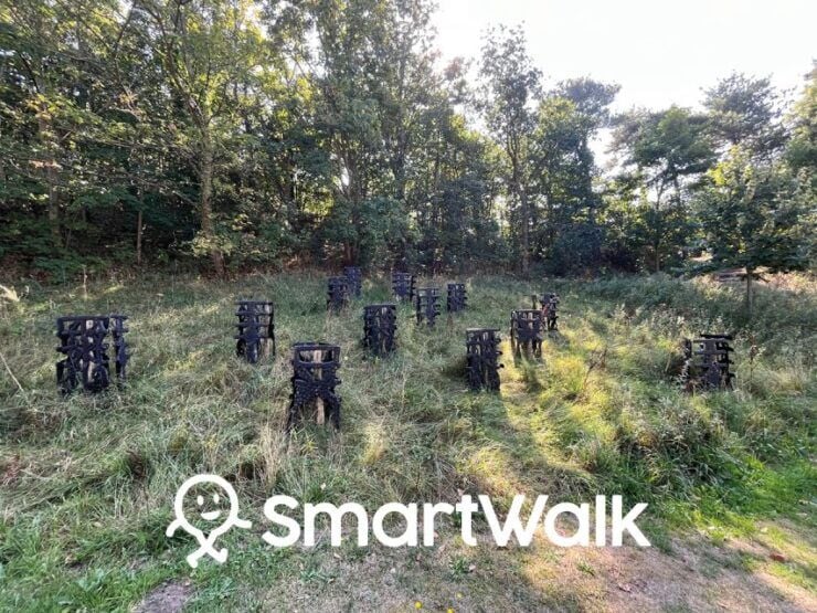 Egmond Aan Zee Walking Tour With Your Smartphone - Experience and Features of the SmartWalk