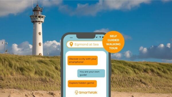 Egmond Aan Zee Walking Tour With Your Smartphone - Common Questions