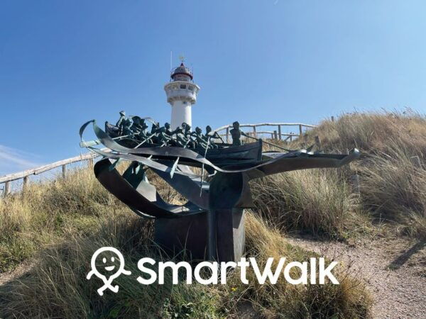 Egmond Aan Zee Walking Tour With Your Smartphone - The Sum Up