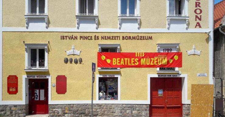 EGRI ROAD BEATLES MUSEUM - Ticket Pricing