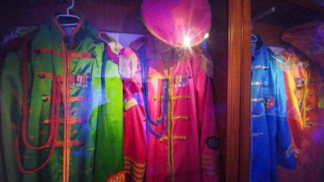 EGRI ROAD BEATLES MUSEUM - Key Attractions
