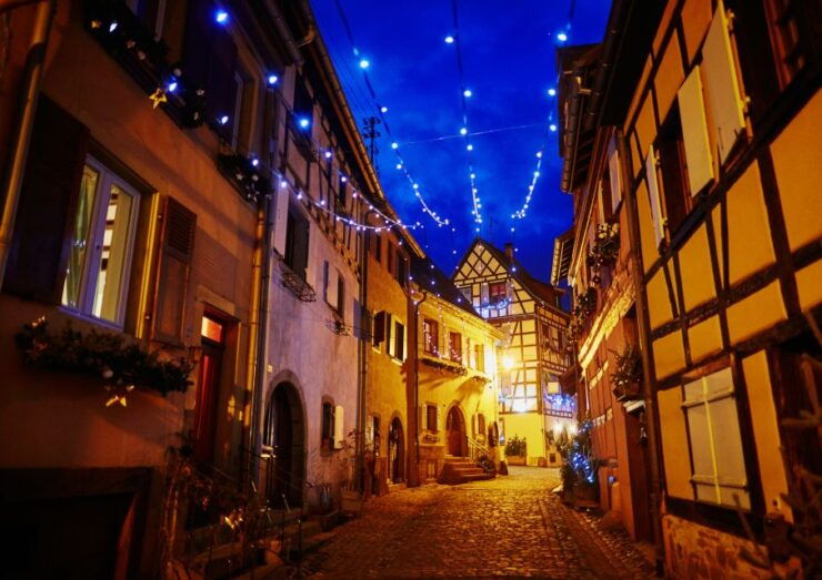 Eguisheim : Christmas Markets Festive Digital Game - Experience Highlights
