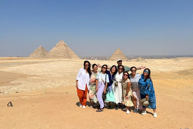 Egypt 12 Days Tour Cairo-Nile Cruise and Sharm El Sheikh Retreat -Airfares Inc - Good To Know