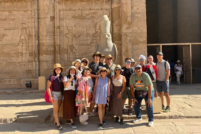 Egypt 12 Days Tour Cairo-Nile Cruise and Sharm El Sheikh Retreat -Airfares Inc - Local Guide Expertise