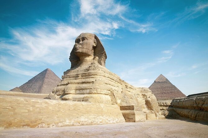 Egypt 12 Days Tour Cairo-Nile Cruise and Sharm El Sheikh Retreat -Airfares Inc - Pickup and Drop-off Information