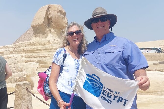 Egypt 12 Days Tour Cairo-Nile Cruise and Sharm El Sheikh Retreat -Airfares Inc - Accessibility Details