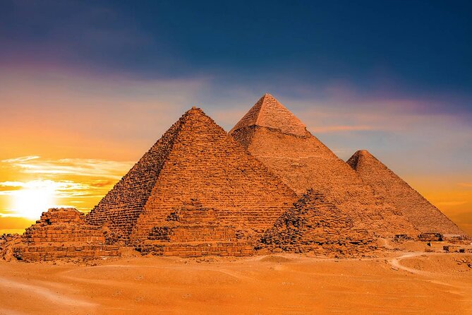 Egypt 8-Day Private Guided Tour - Inclusions and Exclusions