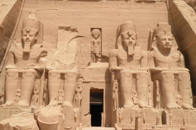 Egypt 9 Days- Cairo Pyramids and Nile Cruise From Luxor to Aswan and Abu Simbel - Tour Highlights