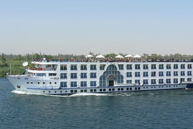 Egypt 9 Days- Cairo Pyramids and Nile Cruise From Luxor to Aswan and Abu Simbel - Itinerary Overview