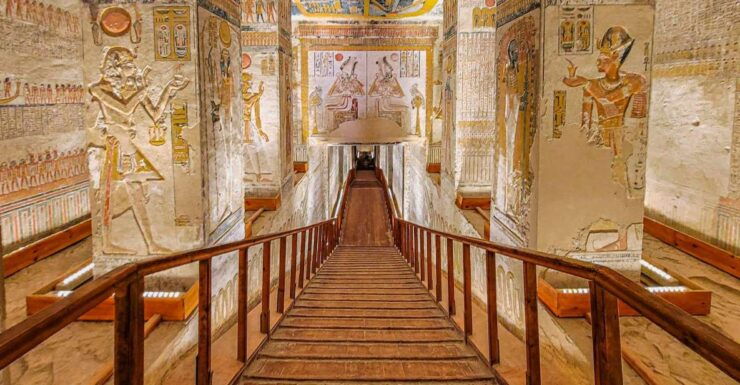 Egypt 9 Days Cairo,Alexandria,Aswan,Luxor,Cruise, Abu Simbel - Accommodation Details