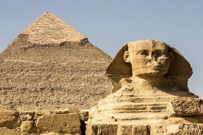 Egypt and Dubai Tours 7 Days With Guide and Sightseeing and Hotel Included - Good To Know