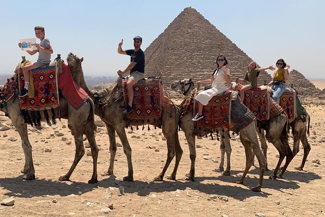 Egypt and Dubai Tours 7 Days With Guide and Sightseeing and Hotel Included - Pricing and Booking Information
