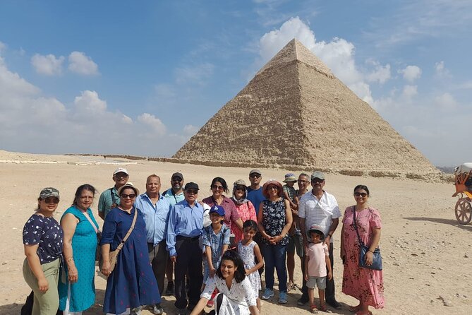 Egypt and Dubai Tours 7 Days With Guide and Sightseeing and Hotel Included - Frequently Asked Questions