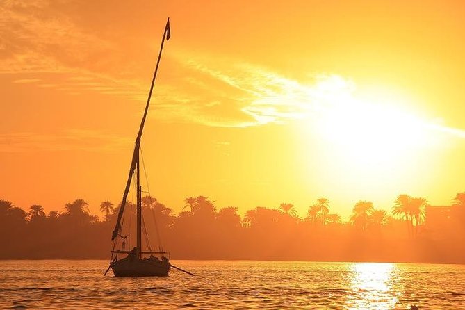 Egypt and Jordan 7 Days - Day 1: Arrival in Cairo