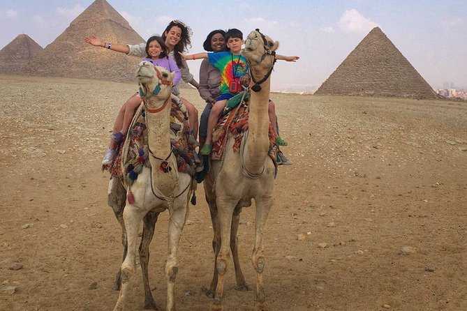 Egypt Budget Tour – 4 Days Cairo and Alexandria - Pickup and Additional Information