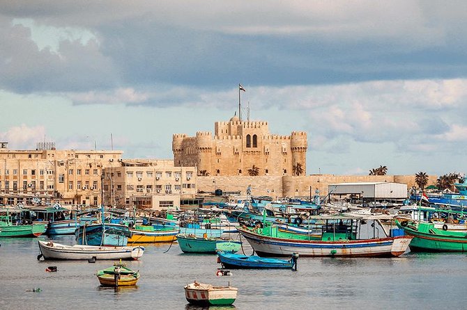 Egypt Budget Tour – 4 Days Cairo and Alexandria - The Sum Up