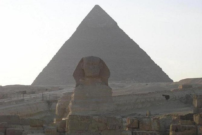 Egypt Classic 8 Days - Itinerary Overview