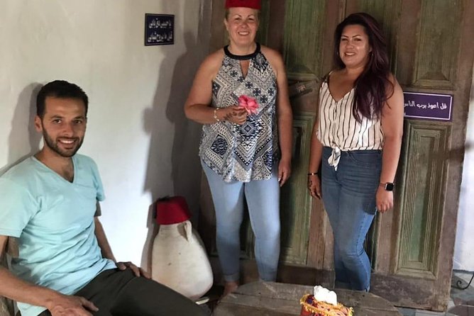 Egypt Countryside Trip - Itinerary Highlights