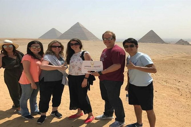 Egypt Day Trips - Meeting and Pickup Details