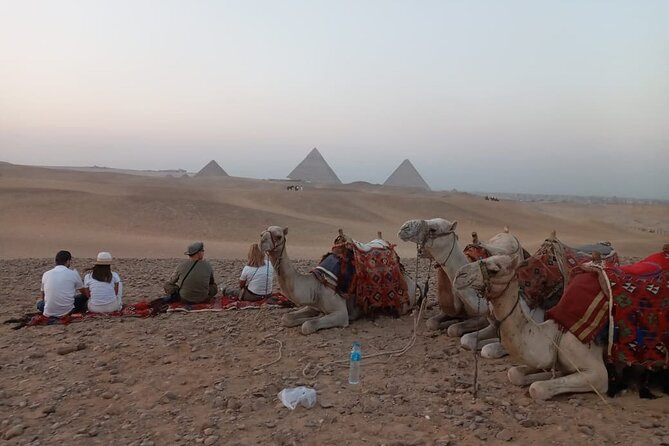 Egypt Day Trips - Itinerary Highlights