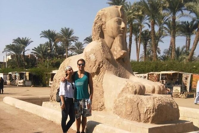 Egypt Day Trips - Accessibility Information