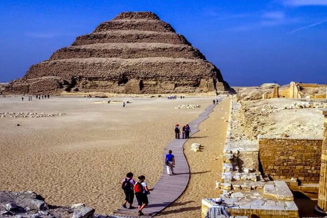 Egypt Day Trips - Response From Host