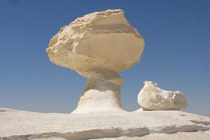 Egypt Desert Safari From Luxor Private - Itinerary Overview