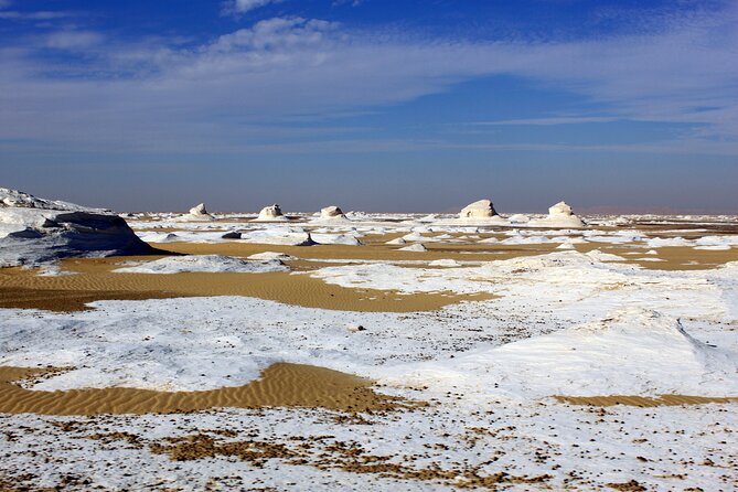 Egypt Desert Safari From Luxor Private - Cancellation Policy