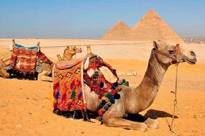 Egypt Eight-Day Highlight Tour With Hot Air Balloon - Cairo - Tour Itinerary Overview