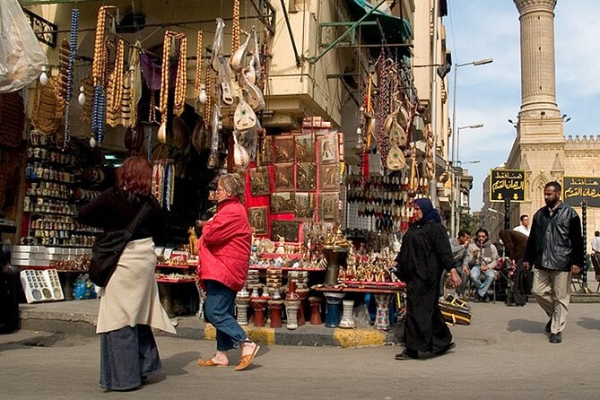 Egypt Eight-Day Highlight Tour With Hot Air Balloon - Cairo - Hot Air Balloon Experience Details