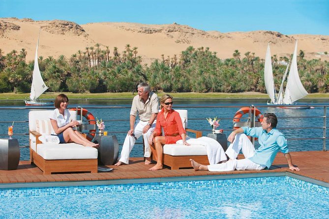 Egypt Express Tour 7 Days Cairo and Nile Cruise Flights -Guide and Hotels Inc - Pricing Details and Options