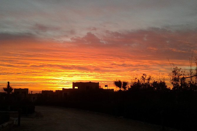 Egypt for Every One Round the World - Pickup Information