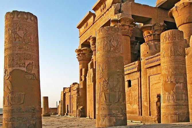 Egypt Has It All - Additional Information